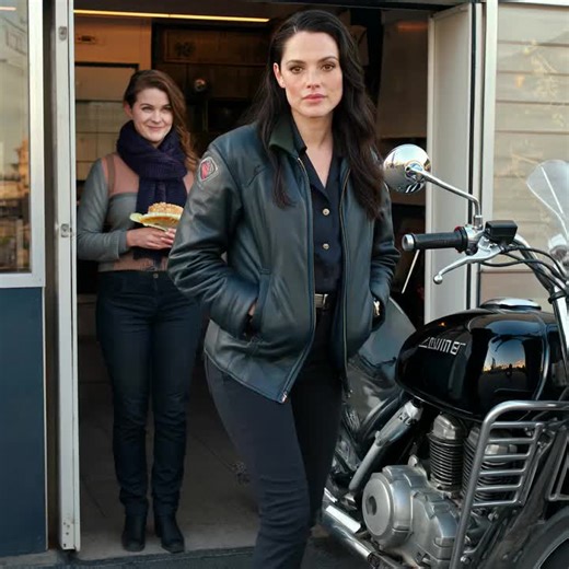 Single Dad Fixed a Stranger's Motorbike—Unaware She Was a Billionaire Looking for Something Real! Portland rain came down in clean silver lines, drumming the tin roof of a mom-and-pop garage on Belmont Street. Inside, Marcus Thompson—thirty-four, single dad, hands nicked by a thousand small fixes—wiped a wrench and listened to the sound every mechanic knows by heart: a big cruiser coughing through the storm, sputtering, stalling. When he opened the door, the night breathed cold on his face. She 