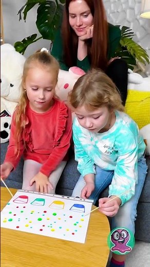 Game menggambar tetesan air yang menarik untuk anak-anak 🌈Mari bersenang-senang bersama😇😚