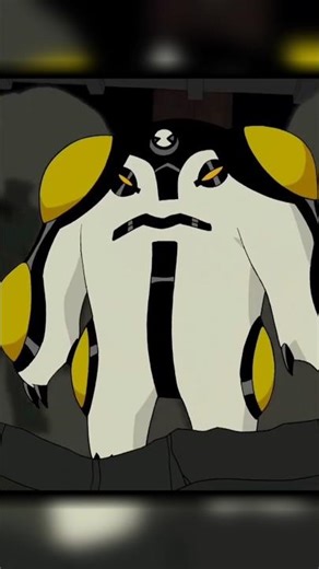 Cannonbolt Secret Powers in Ben 10 ? #shortsfeed