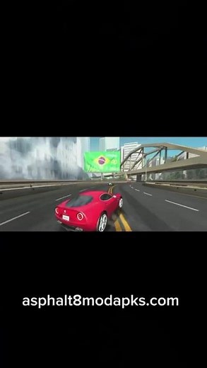 Asphalt 8 Mod APK v8.4.1 – Unlimited Money & Nitro | Full Gameplay Review