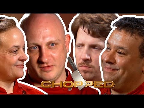 Chopped: Sea Urchin, Tortillas & Fruit Ring Cereal | Full Episode Recap | S5 E7 | Food Network