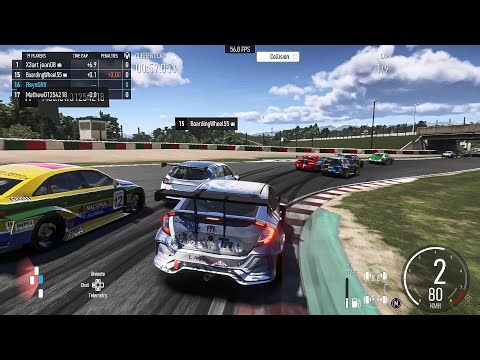 Racing Through the Midfield in TCR at Suzuka | Forza Motorsport