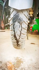 tubeless tyre puncture #automobile #machine #repair #viral #youtubeshorts | অসহায় মানুষ আমি