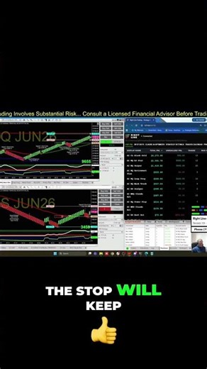 Lock Profit & LEAPFROG Winners 📈 Smart Trade Management Explained!