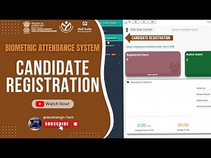 AEBAS Candidate/ Trainer Registration Process on BAS Portal | New user add on BAS