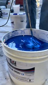 Epoxy2U (E2U) Metallic Epoxy LV went down on Tanner Fox's warehouse😎 https://www.tiktok.com/@tannerfox/video/7206137353793047850 #tannerfox #epoxy #gtagarage #warehouse #epoxy2u #e2u #epoxyguru #Garage #Flooring | Epoxy2u