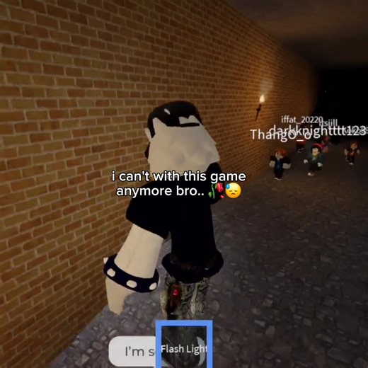 Surviving Roblox Nightmare: A Horror Game Experience