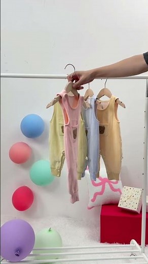 Tiny & Cozy! 🧸 Minimalist Bear Print Onesies for Newborns (Multiple Colors)