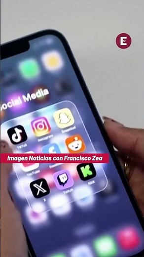 Alertan por impacto de redes en adolescentes