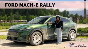 Rally Edition!! Ford Mustang Mach-E Rally Is Here