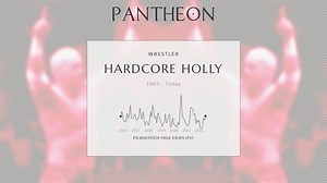 Hardcore Holly Biography | Pantheon
