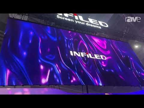 LDI 2025: INFiLED Debuts HL Lightweight Indoor Rental LED Panel Series