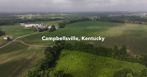 Dairy farms contribute locally produced food, income for local small businesses, and support to neighbors and local organizations within their communities. Caden Cowherd Cowherd Equipment Inc. #seedairydifferently #realmilkstartshere | The Dairy Alliance