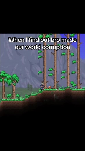 Understanding Corruption in Terraria: A Memorable Journey
