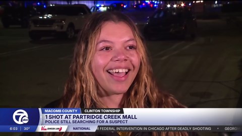 Police investigate shooting at Partridge Creek