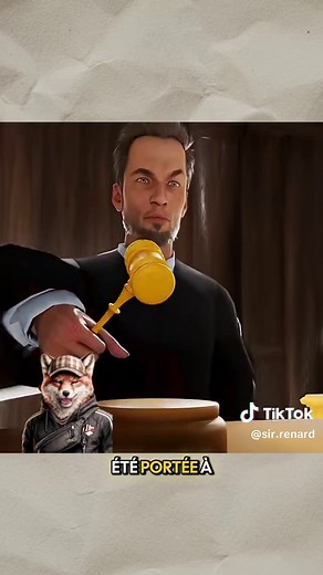 improbable comment ils l'ont retrouvé #ApprendreSurTiktok #savoir #animation