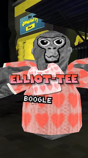 Suprising ELLIOT With His Own Cosmetics (Scrapped video) #gorillatag #vr #gtag #gtcs #gorillatagvr
