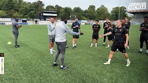 🧑‍✈️ Sam Corne will lead the team as club captain for the upcoming 2025/26 season. Corne, a key figure in the squad in recent years, has been recognised for his leadership on and off the pitch. Joining Corne in the leadership group is George Fowler, who has been appointed vice-captain. | Maidstone United (Official)