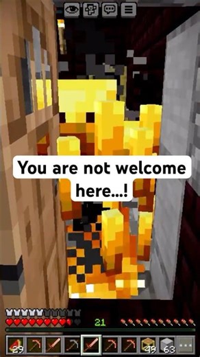 Best and Easy Way to Deal with Blaze | Minecraft Survival