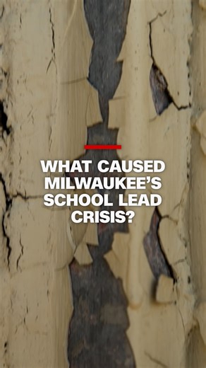 36K views · 202 reactions | CNN chief medical correspondent Dr. Sanjay Gupta travels to Milwaukee, where several school buildings have closed due to aging paint that exposed children to lead, a neurotoxin. | CNN | Facebook