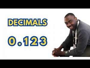 Number: Decimals Explained With Easy Math Tricks!