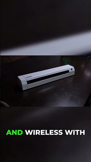 This receipt scanner changed everything #productivity #hacks
