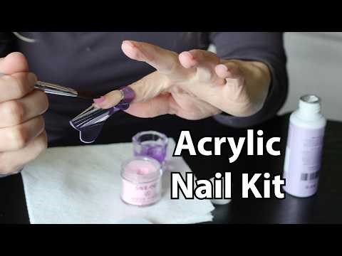 Acrylic Nail Kit for Beginners