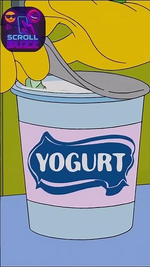 Homer Across 😱 les Simpson #simpsons #short