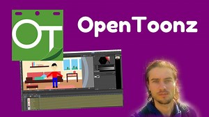 OpenToonz le cours complet