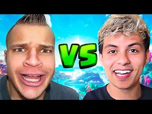Jynxzi Vs Stable Ronaldo (Clash Royale)