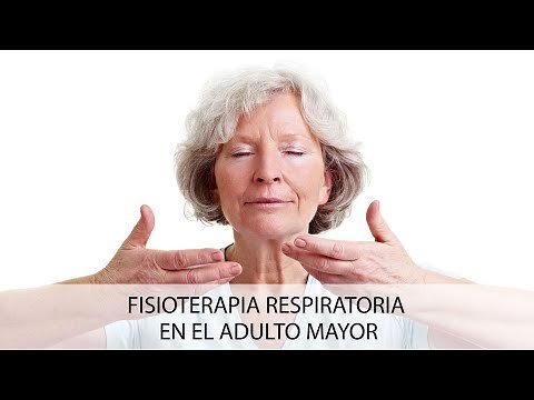 Fisioterapia respiratoria en el adulto mayor - Fisiofocus