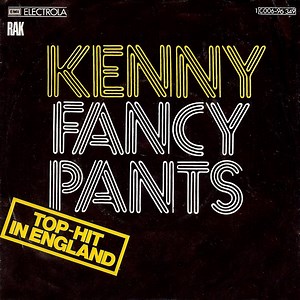 Kenny - Fancy Pants