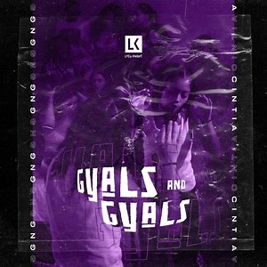 Gyals and Gyals by Cíntia