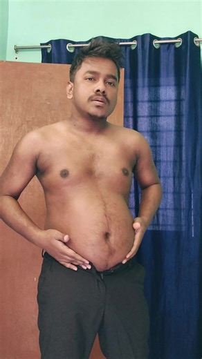 good morning #chubbyguy #fatguy #bigbelly #gainer #bigboy #fatboy #grommr