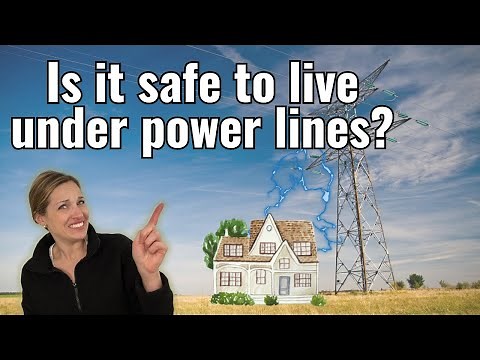 Living near power lines | is EMF dangerous