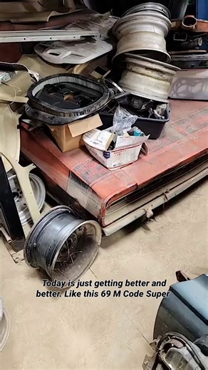 5.2K views · 1.4K reactions | You know it's a good day when it is filled with cool Mopars. This is just a snippet of what's there. The full video is over on YT. #autoarchaeology #mopar #dodge #plymouth #superbee #barnfinds #barnfind | The Auto Archaeologist | Facebook