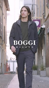 Where elegance and contemporary lifestyle meet. Discover the new #BoggiFW22 collection and enjoy quality time with the people around you.​ #BoggiMilano #FW22 #BMate | Boggi Milano