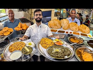 Top 3 Street Food In Punjab | Punjab Food Tour | Indian Street Food Punjab
