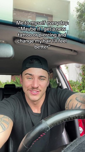 Taylor Durden Tattoo Transformation