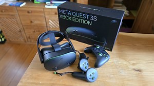 After a year of waiting, Microsoft's Meta Quest 3S "Xbox Edition" is here — our hands-on review of this (very) limited edition partnership