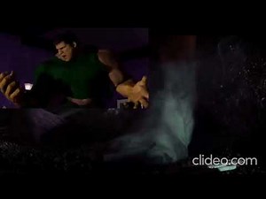HUMAN HULK CRAZY TRANSFORMATION