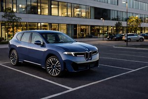 BMW iX3 Review 2026: A New Era for BMW EVs - TopGearbox