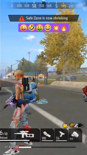 🤑😂Dhum dhum 🤑😂💥🔥🔥 #freefire #ffshorts #ytshorts #foryou #viral #ff