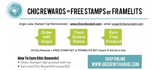 Chic Rewards - Chic n Scratch