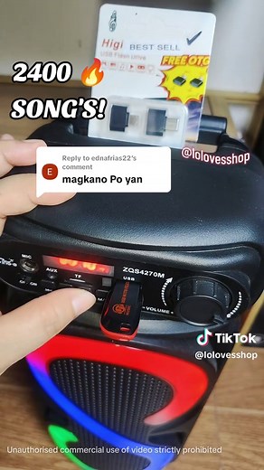 Explore MP3 Songs Available on USB Drives