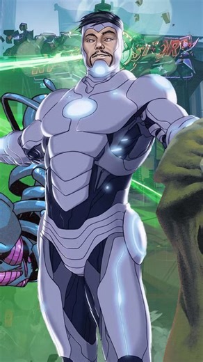 3 Iron Man Variants That Destroyed The Universe Instead of Saving It 😳 #ironman #tonystark #evil #marvel #mcu #RobertDowneyJr | Top 10 Nerd