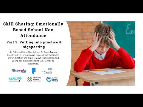 (EBSNA) Putting into practice & signposting - Part 3