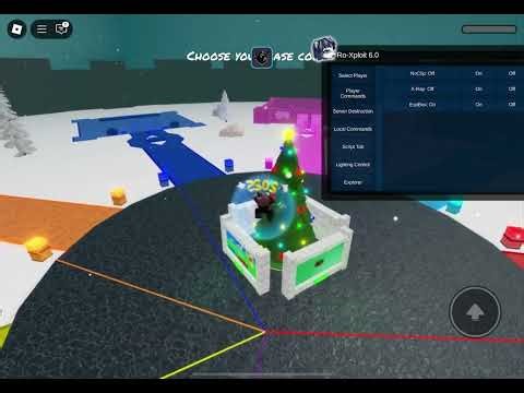 Roblox Script Showcase | Ro-Xploit 6.0 | Universal Script