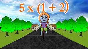 The Distributive Property of Multiplication
