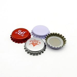[Hot Item] Wholesale of Beer Bottle Crown Caps by Chinese Manufacturers